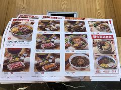 菜单-云味馆过桥米线(皇庭广场店)