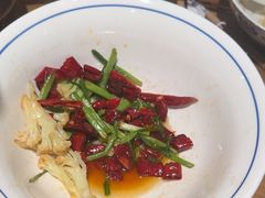 -寨子里的钵钵菜-湘西山里菜(火车站店)