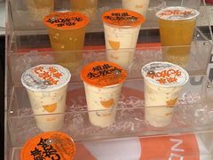 -放哈·甜醅子奶茶创造者(正宁路店)