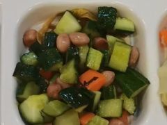 黄瓜花生米-香妃烤鸡(西单店)