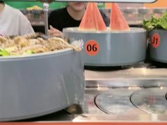 -大橘元自助回转火锅(天河新天地店)