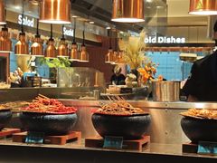 -東盛炭烤自助料理(玄武招商花园城店)
