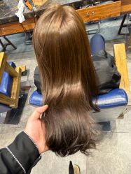 -T.1 hair salon烫染接发