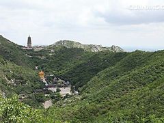 -丹东凤凰山景区