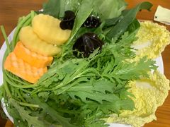 -高兴一锅潮汕鲜牛肉火锅(银座店)