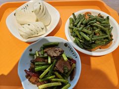 -北京理工大学新食堂