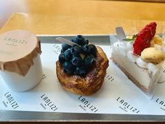 -LANLIZI BAKERY(COSMO店)