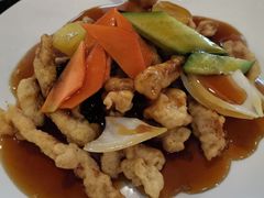 糖醋肉-桃园中华料理炸酱面(燕儿岛路店)