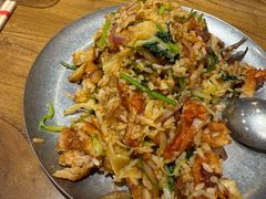 -老啪叽串炒饭(铁百店)