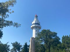 -烟台山景区