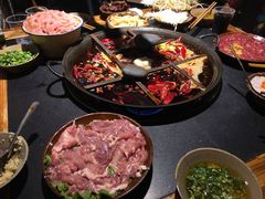 -洋马儿火锅(解放碑店)