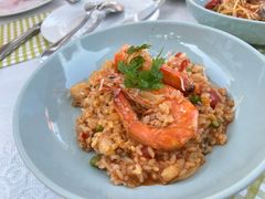 意大利海鲜烩饭-小小花园 Le.Petit.Jardin(西岸滨江店)