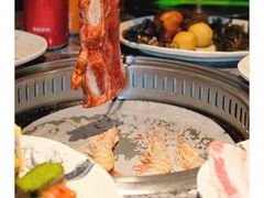 -阪尚皇·原切牛排·烤肉火锅自助(北京路店)