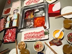 -海底捞火锅(泰安爱琴海店)
