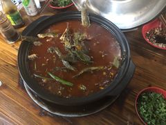 -金海椒罐罐鲢鱼(东方桂苑店)