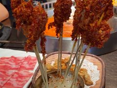 -辣伍鲜毛肚老火锅(元一店)