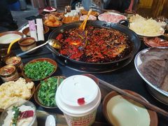 -Ting无边际江景酒店(重庆解放碑云端之眼店)