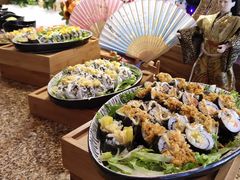 -广州希尔顿逸林酒店-OPEN開·全日制餐厅·海鲜·小火锅·自助餐(东风路店)