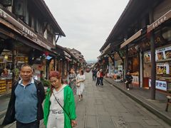 -崇州市街子古镇