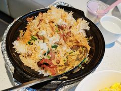 皇上皇腊味煲仔饭-煲王粤菜餐厅(中侨中心店)