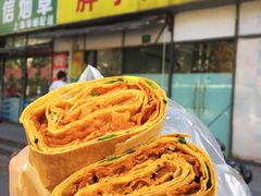 -胖子煎饼店(钦州南路店)