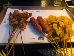 -新楚记烧烤·酒场·夺命肥肠(车公庙店)