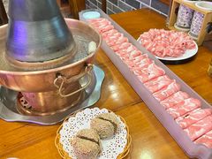 -乐宴·老北京铜火锅(桂庙店)