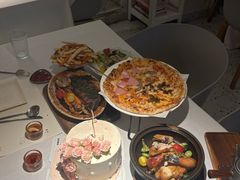 -春树下·树屋花房西餐厅(罍街AS1980店)