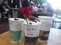 -茶颜悦色(岳麓山顶店)
