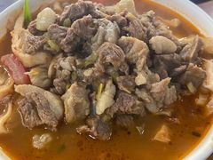 -顾四十里铺羊肉面(凤城六路店)
