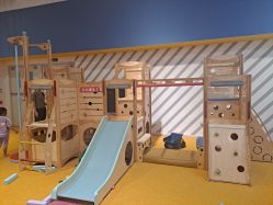 -Eureka优瑞卡儿童主题乐园(合生汇购物中心店)