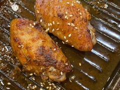 鸡翅-老东镇啤酒屋海鲜加工·蒸汽海鲜·海鲜烧烤(台东店)