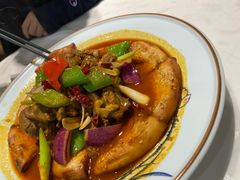 -尹兰楼西北风情餐厅(嘉定店)