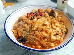 -老乌家特色小炒泡馍(大皮院店)