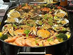 海鲜大咖-冰城小镇音乐串吧·聚会餐厅(百子湾店)