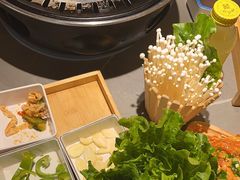 -正宗齐齐哈尔烤肉·齐牛哥鲜切炭火烤肉(杭州总店)