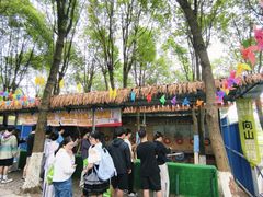 -梁子湖东篱老屋生态庄园