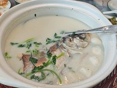 -紫藤园·天目湖大鱼头(南山竹海店)