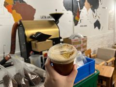 -COFFEE HOLIC(朝外SOHO店)