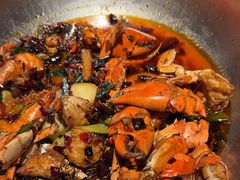 -七欣天香辣蟹火锅(万达广场店)