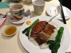 -龙记香港茶餐厅(久光百货店)