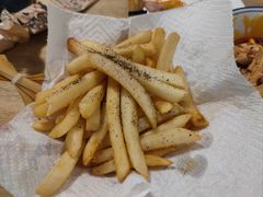 英式炸薯条-鬼味烤翅(南锣鼓巷店)