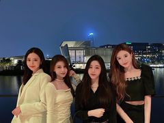 -欢乐海岸椰林沙滩-2025湾区超级灯会