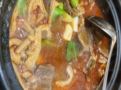 -肖记公安牛肉鱼杂馆·省级非物质文化遗产(三角路直营店)