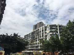 -黄桷坪涂鸦艺术街