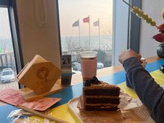 -了不起的考拉咖啡店(高新店)