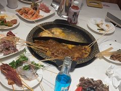 -爱有声毛肚串串火锅自助(龙之梦大都汇店)