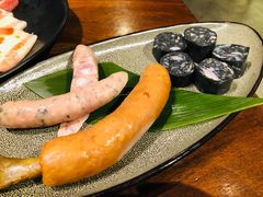 -热血兄弟·炭火烤肉(融侨中心店)