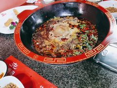 -渔香岛美蛙鱼头火锅(威清路店)