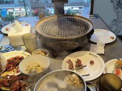 -伍棵煋炭烤自助料理·烤鳗鱼(浦东食品城店)